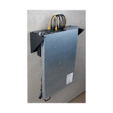 wall mounted electrical enclosure|4u wall mounted vertical rack.